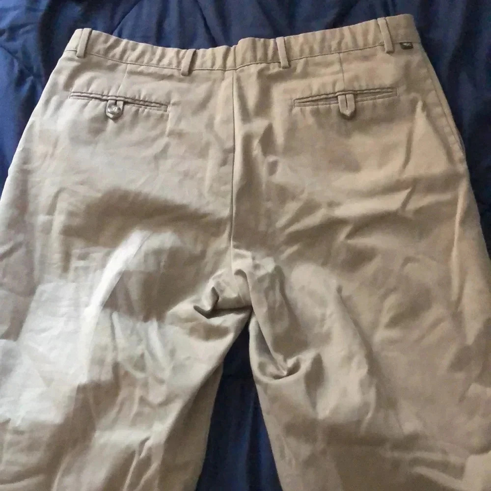 Dockers Khaki Pants Mens - Picture 8 of 9